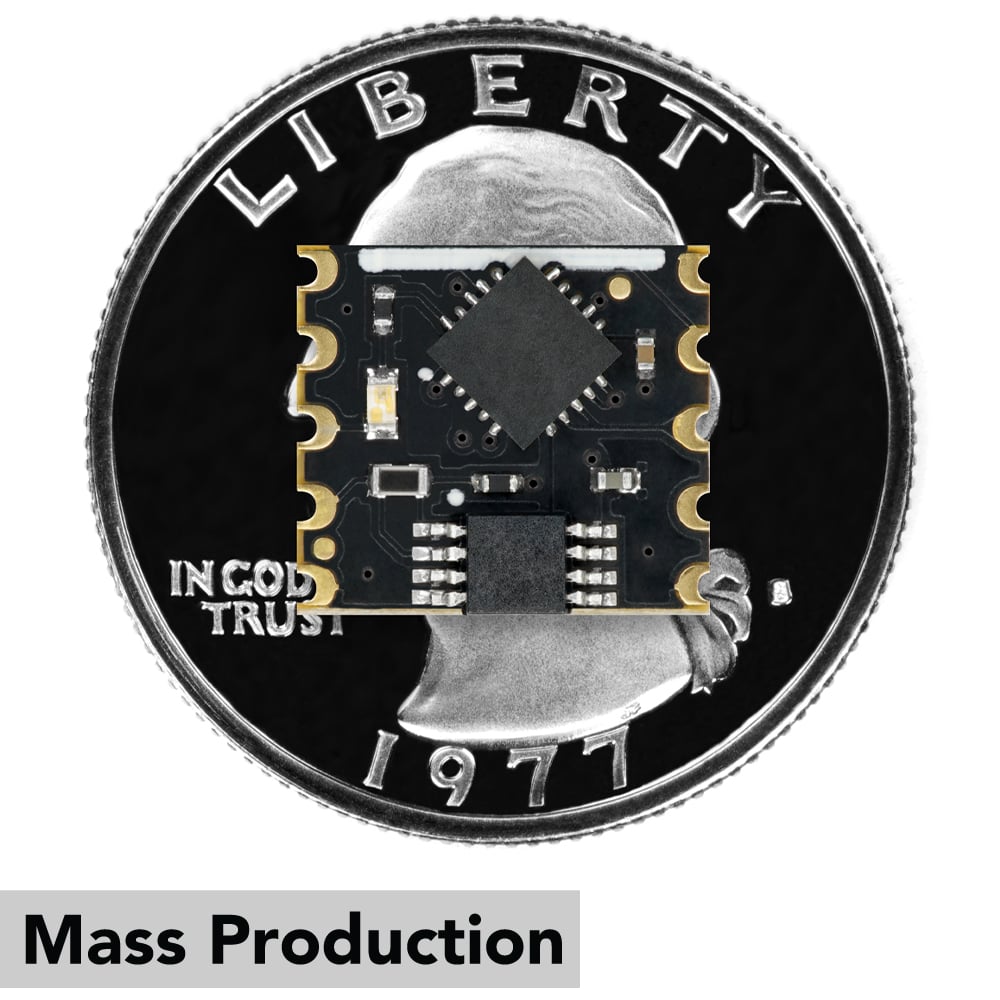 RTD 2-Wire Temperature OEM™ Circuit