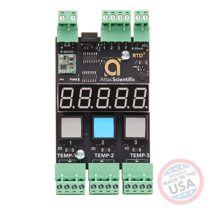 RTD3 Industrial Temperature Transmitter