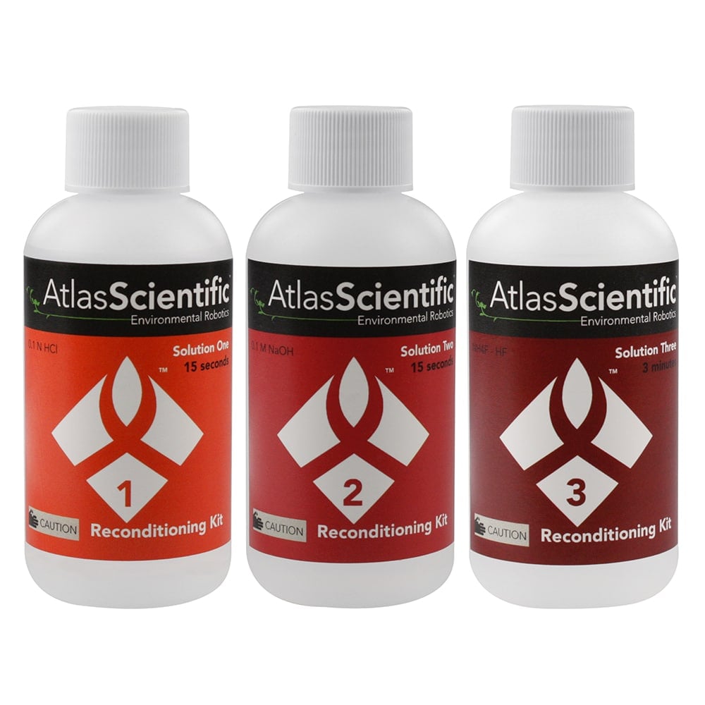 pH Probe Reconditioning Kit