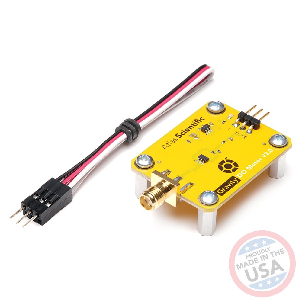 Surveyor™ Analog Dissolved Oxygen Meter