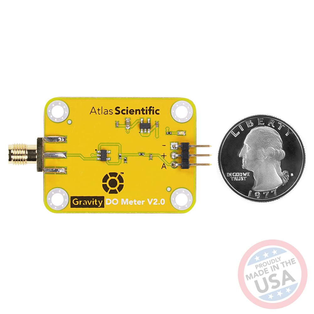 Surveyor™ Analog Dissolved Oxygen Meter