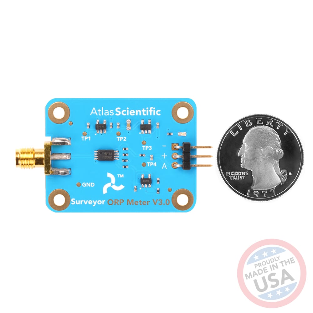 Surveyor™ Analog ORP Sensor / Meter
