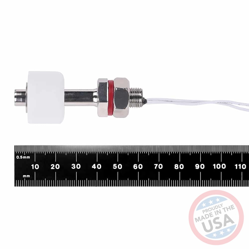 Short Vertical Float Switch