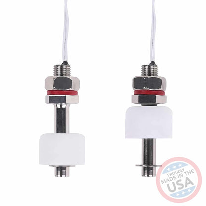 Short Vertical Float Switch