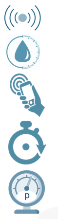 HAWLE IoT Okos Tűzcsap (SHM)