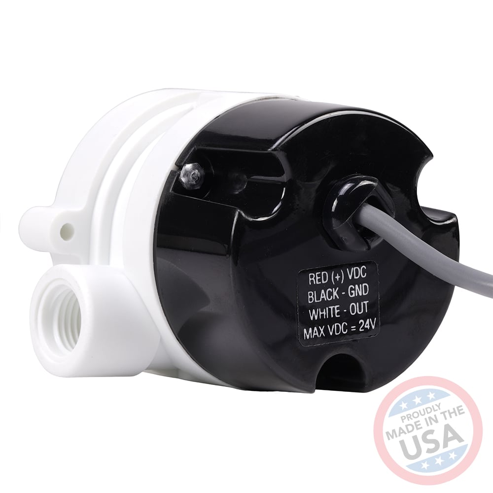 1/4″ Flow Meter