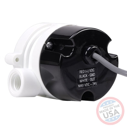 1/4″ Flow Meter