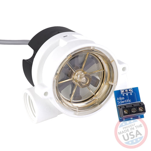 1/2″ Flow Meter