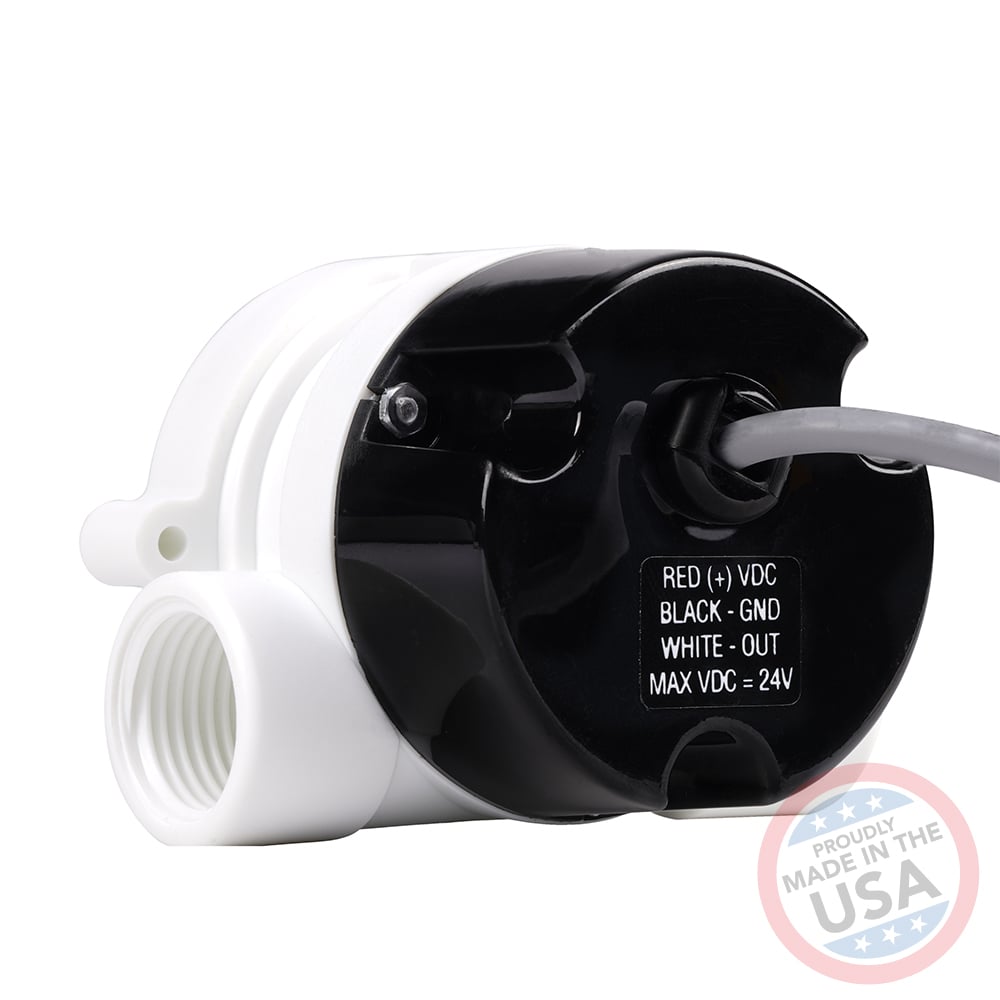 1/2″ Flow Meter