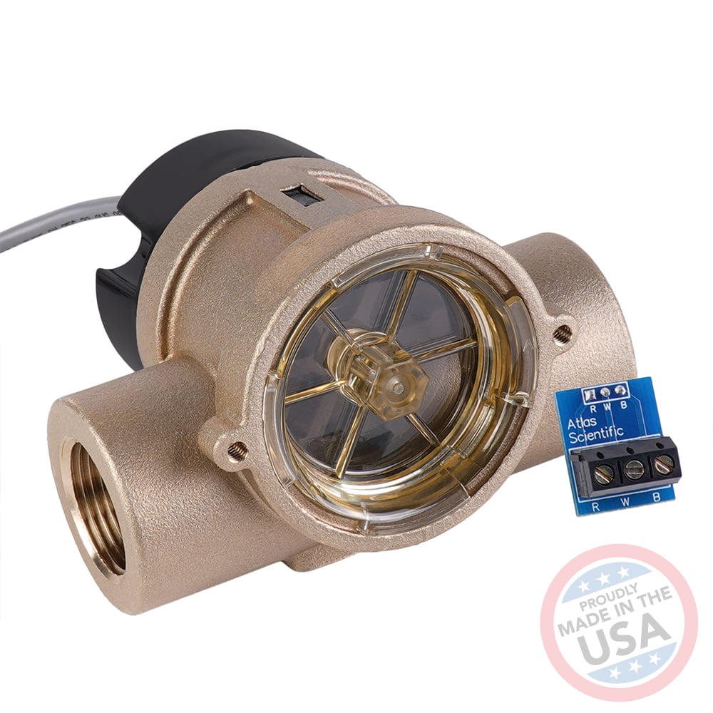 3/4″ Flow Meter