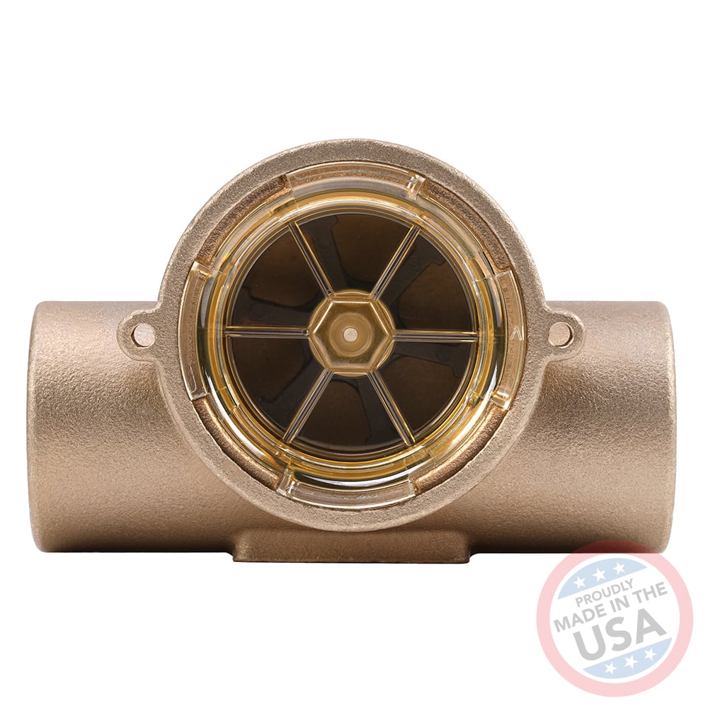 3/4″ Flow Meter