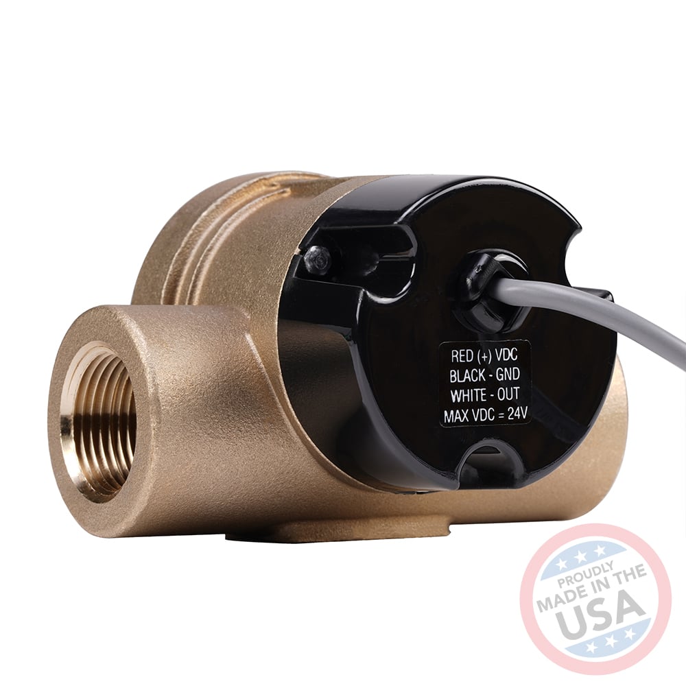 3/4″ Flow Meter