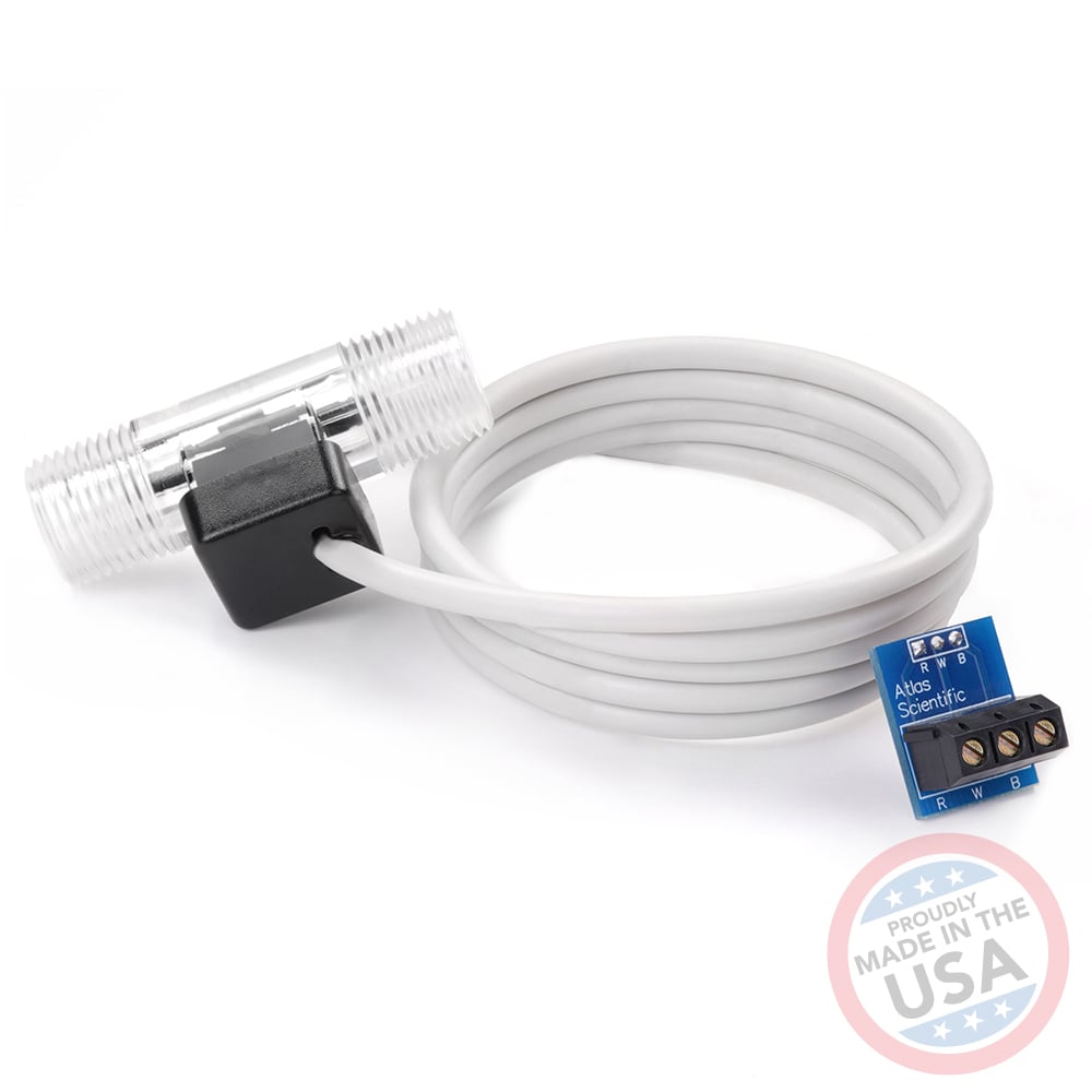 3/8″ Flow Meter