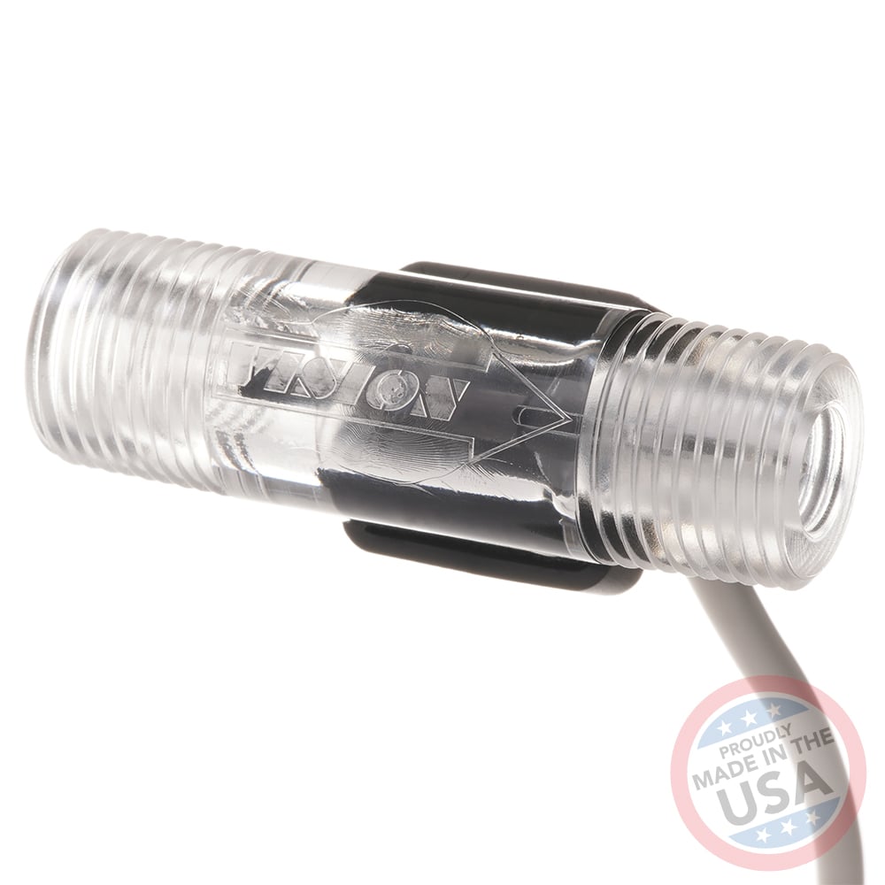 3/8″ Flow Meter