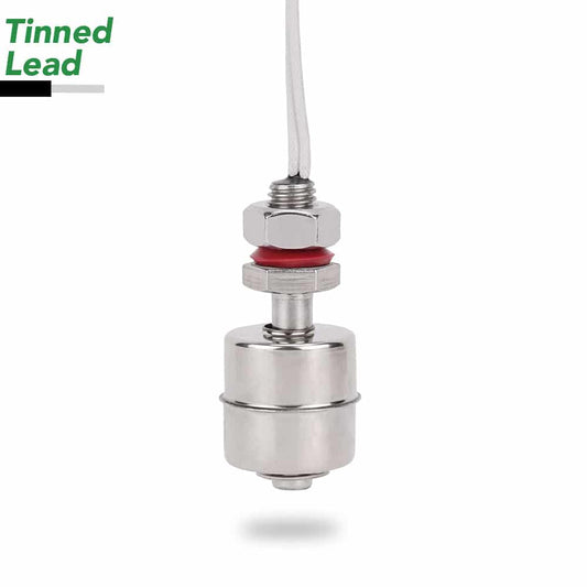 Short Vertical Metal Float Switch