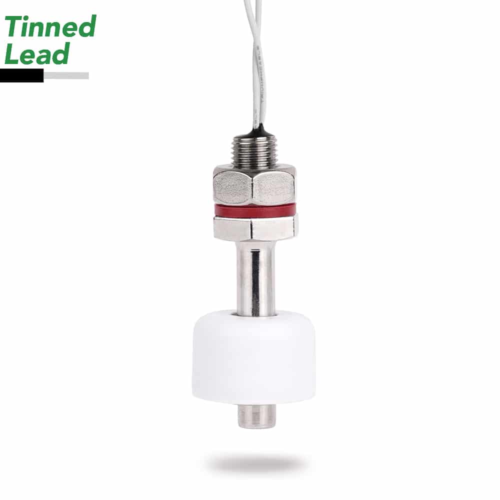 Short Vertical Float Switch