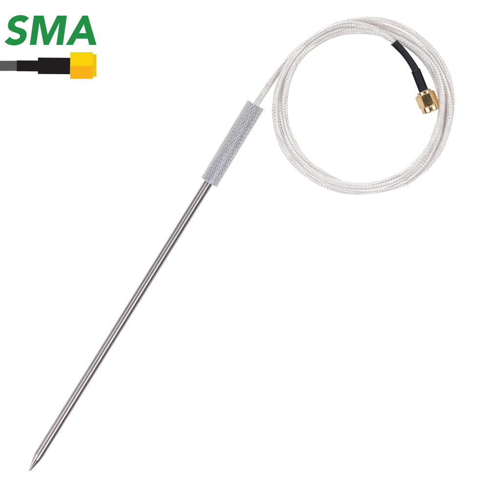 Spike Tip PT-1000 Temperature Probe