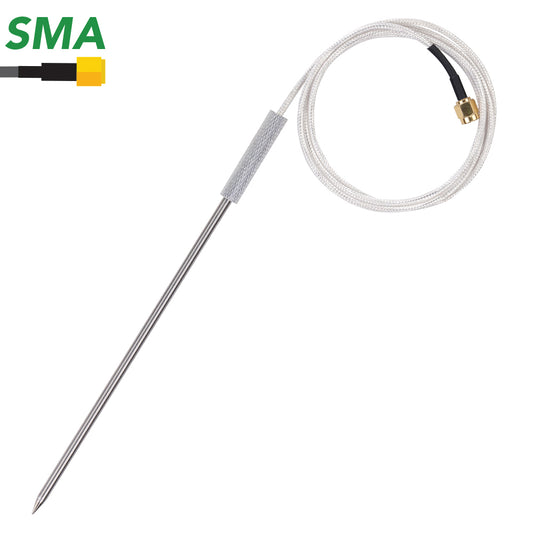 Spike Tip PT-1000 Temperature Probe
