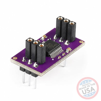 Vertical Isolator