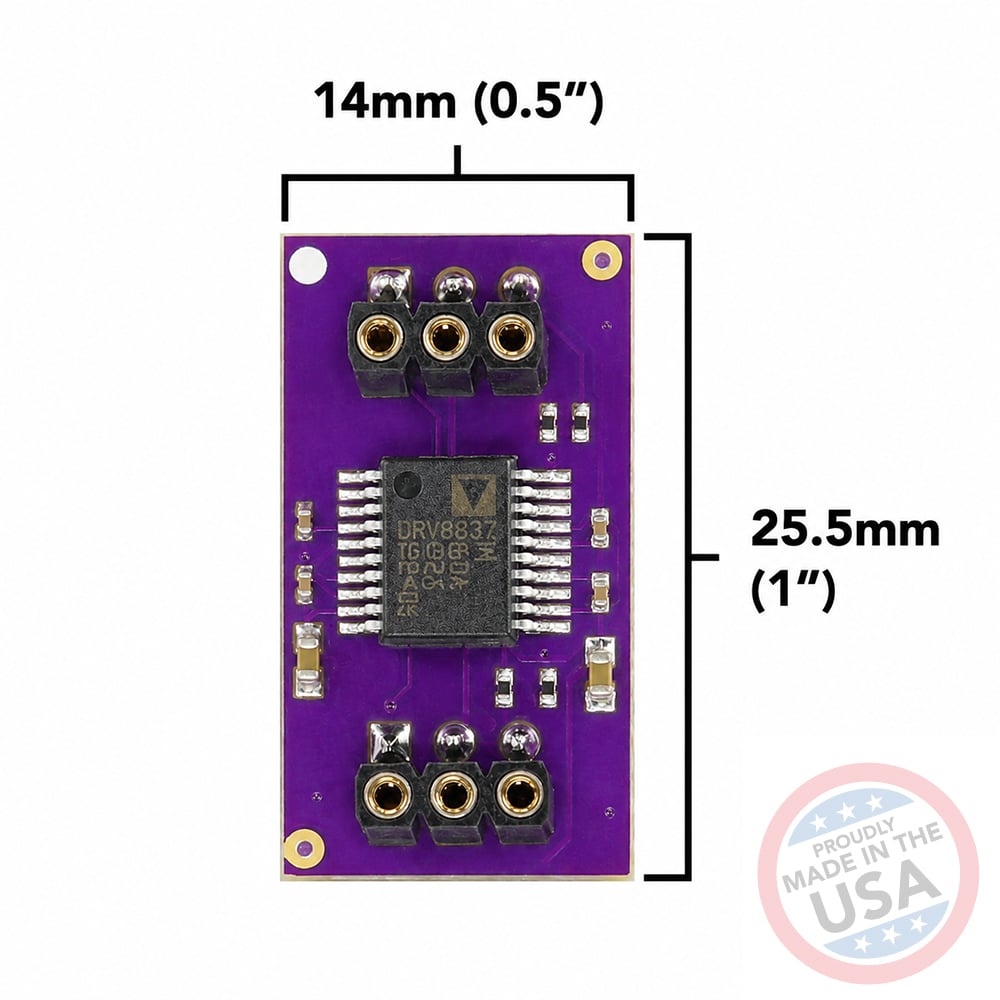 Vertical Isolator