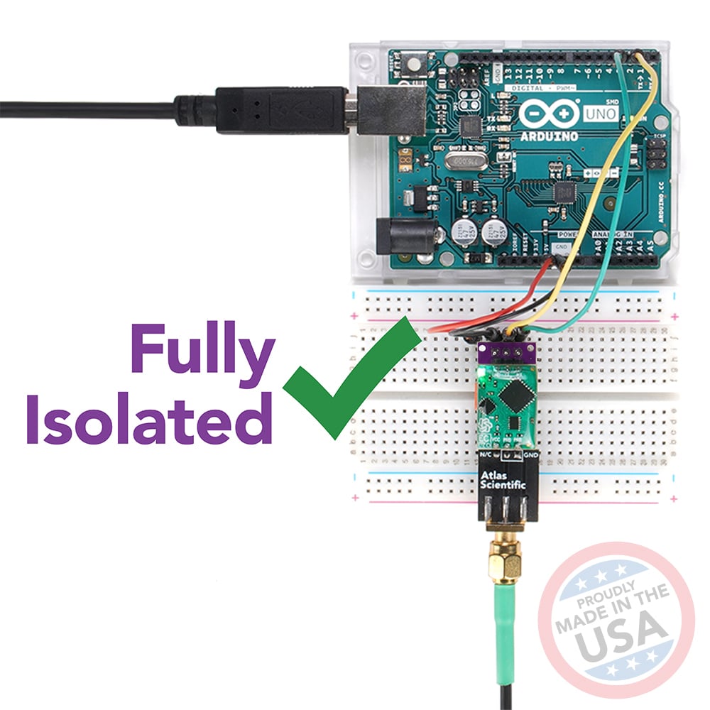 Vertical Isolator