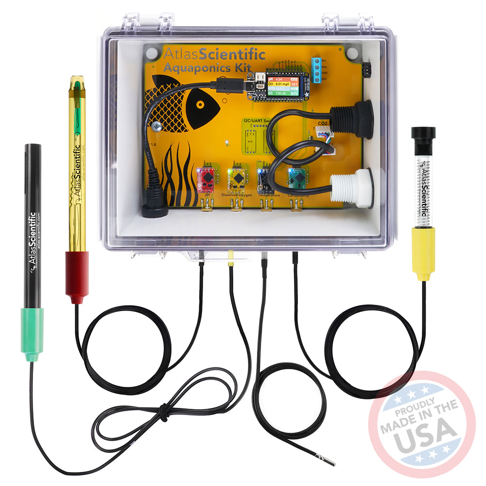Wi-Fi Aquaponics Kit