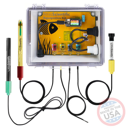 Wi-Fi Aquaponics Kit
