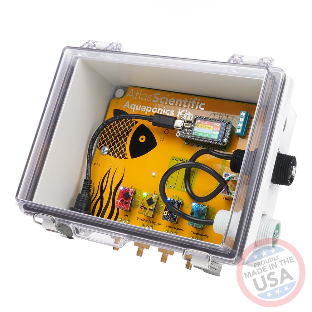 Wi-Fi Aquaponics Kit