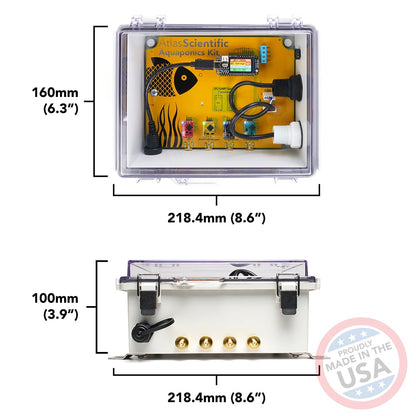 Wi-Fi Aquaponics Kit
