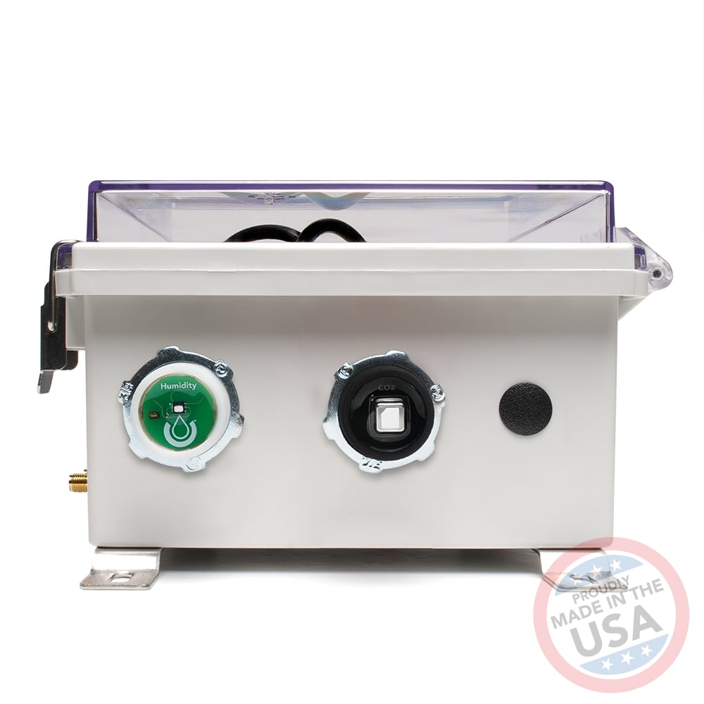 Wi-Fi Aquaponics Kit
