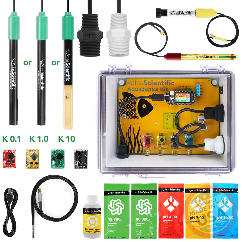 Wi-Fi Aquaponics Kit