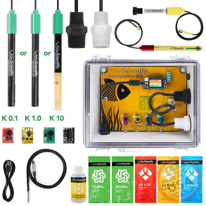Wi-Fi Aquaponics Kit