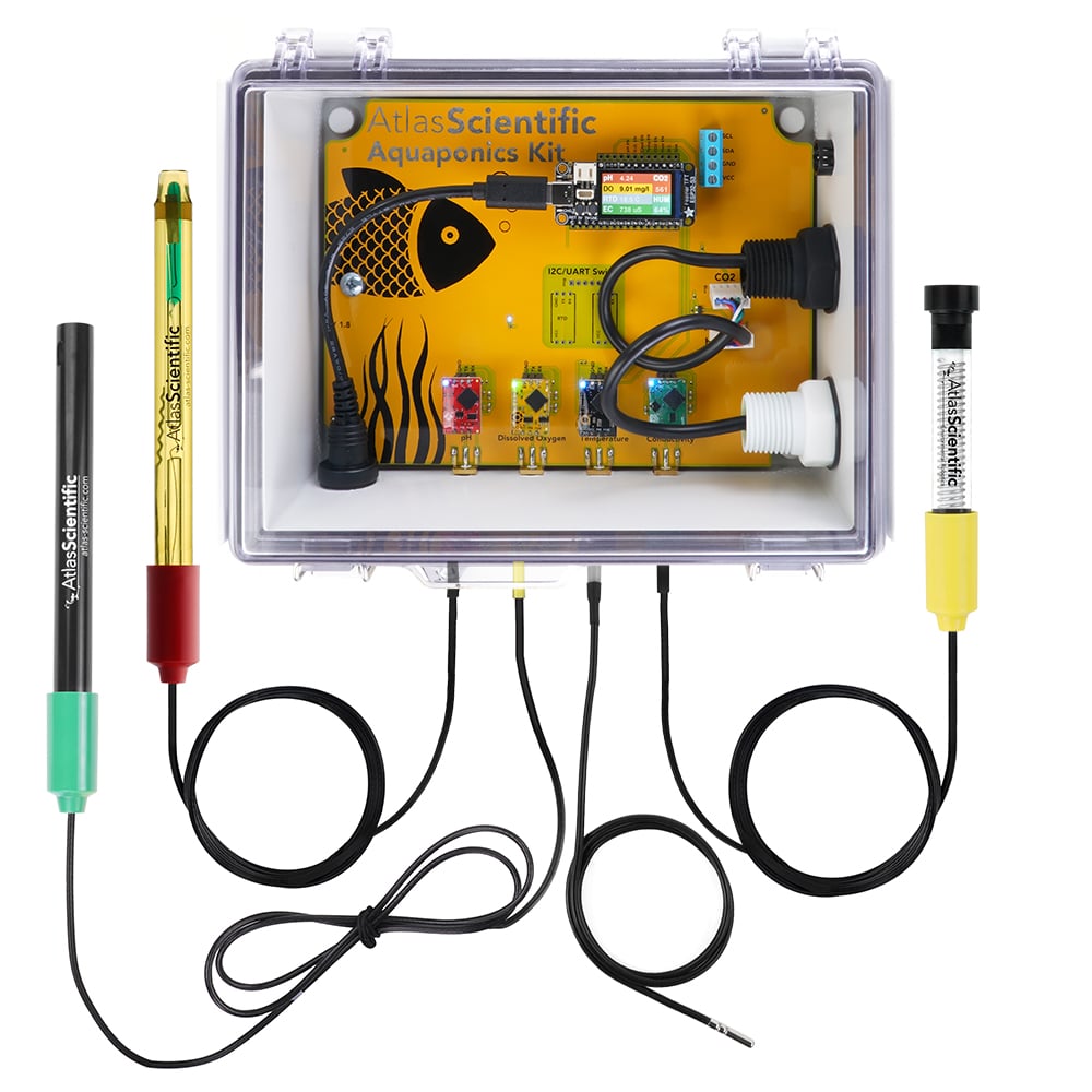 Wi-Fi Aquaponics Kit