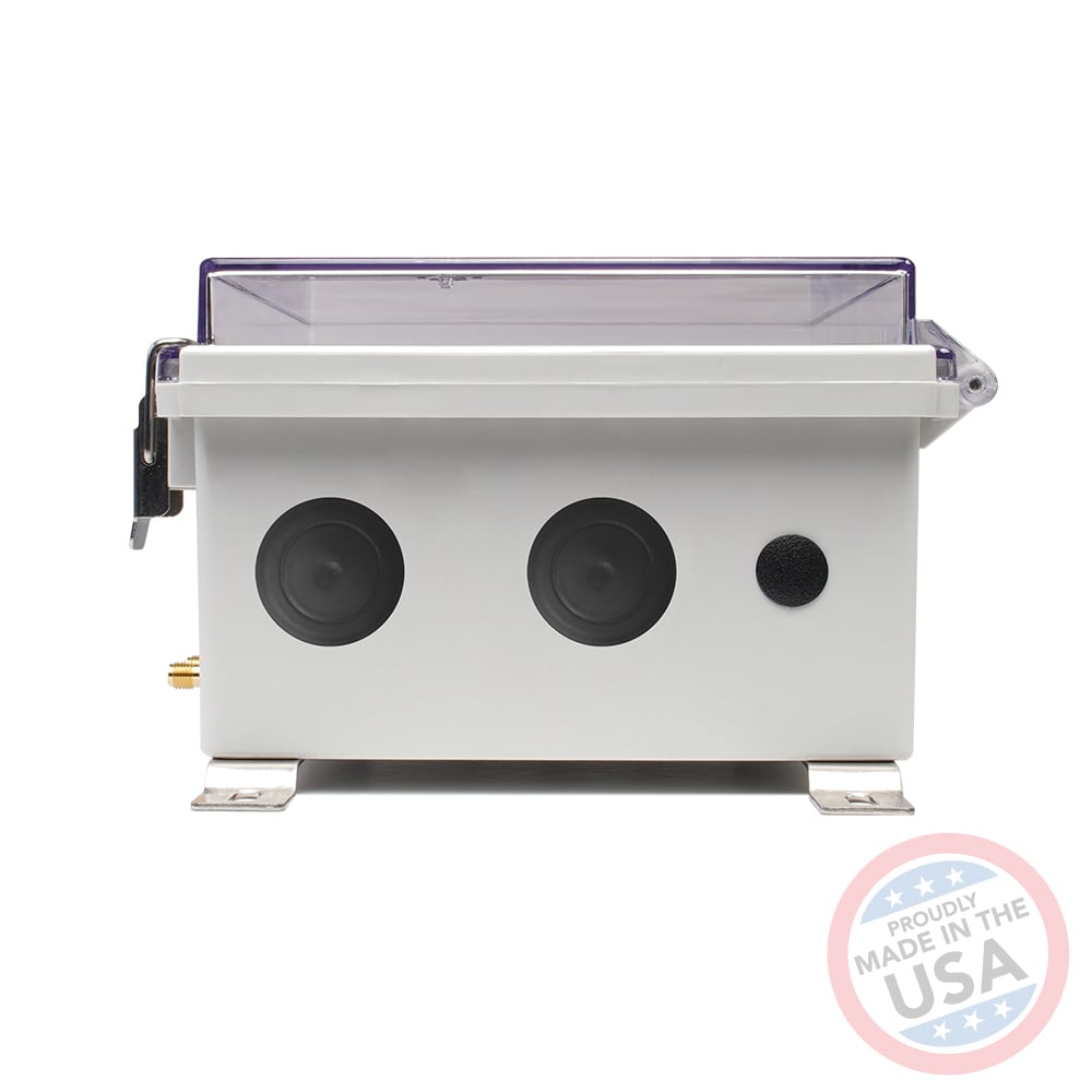 Bare-Bones Wi-Fi Aquaponics Kit