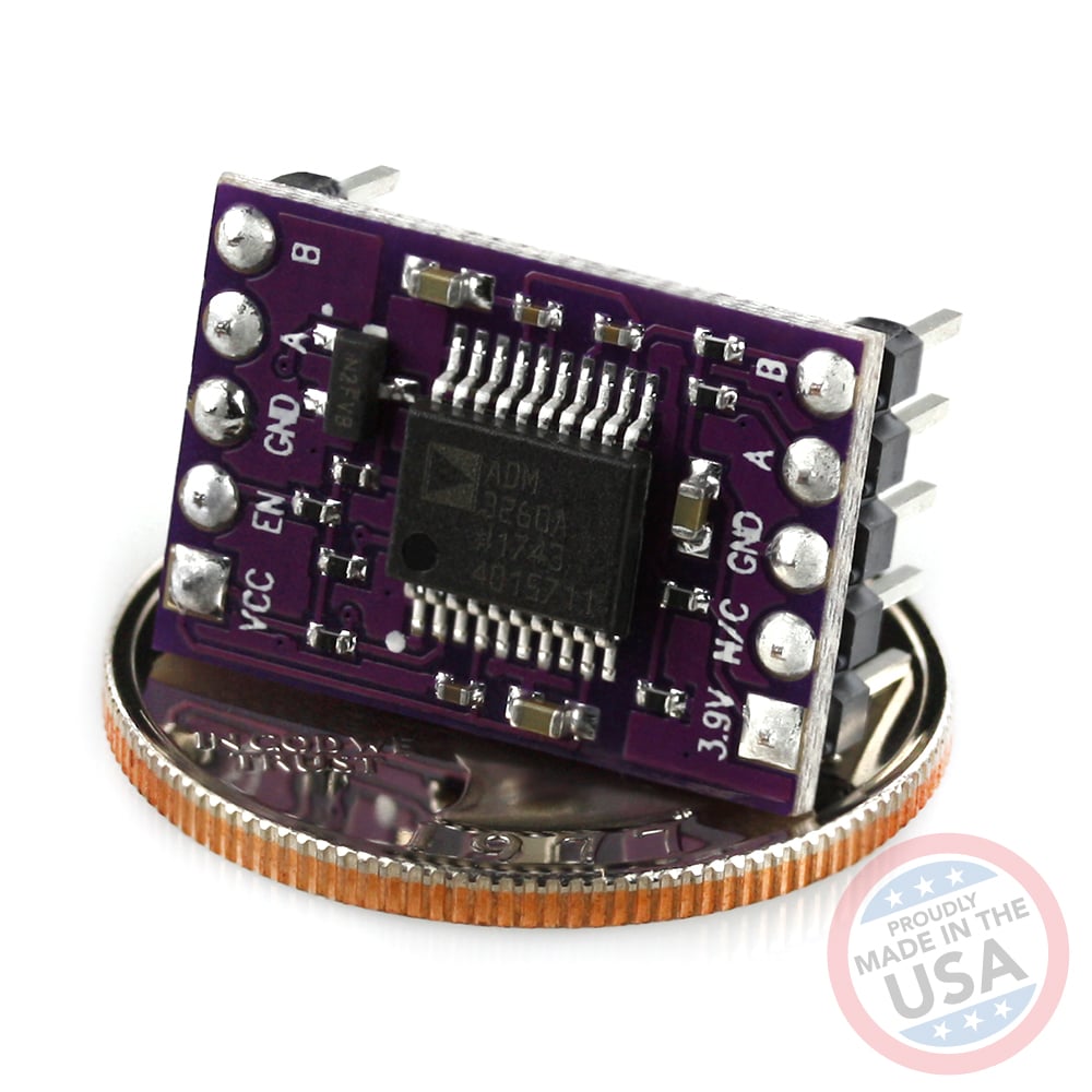 Basic EZO™ Inline Voltage Isolator
