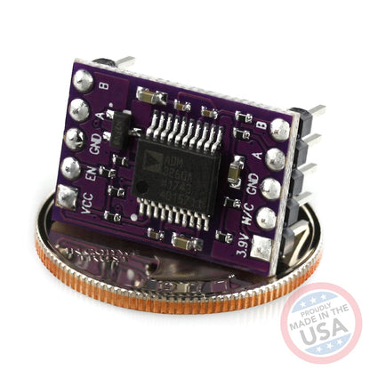 Basic EZO™ Inline Voltage Isolator