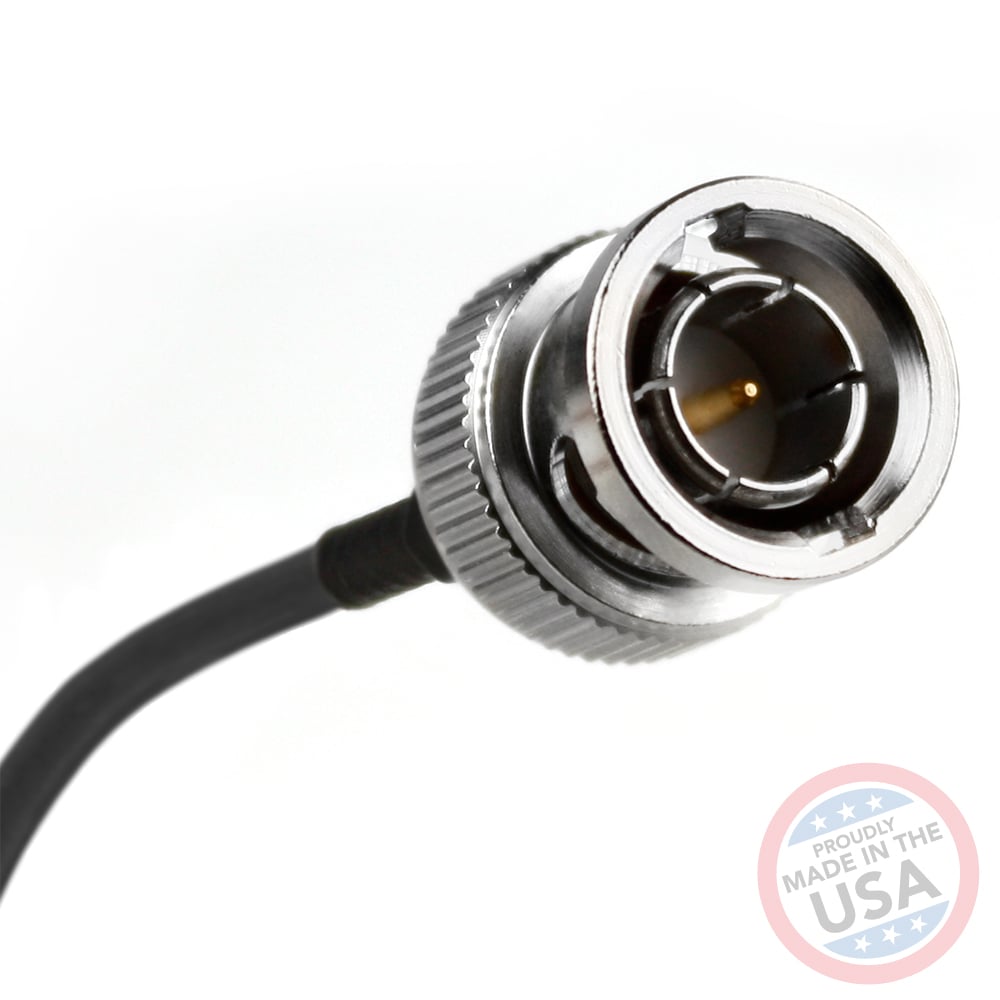 BNC male to BNC female Extension Cable