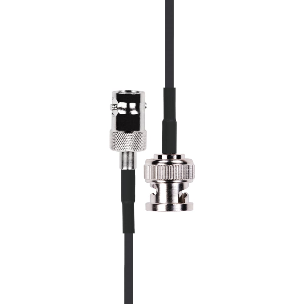 BNC male to BNC female Extension Cable