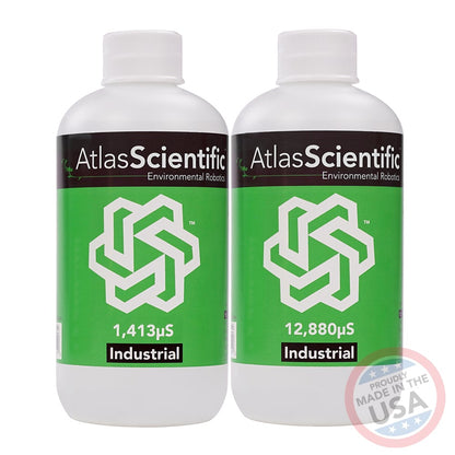 Industrial Conductivity Calibration K 0.1 Set