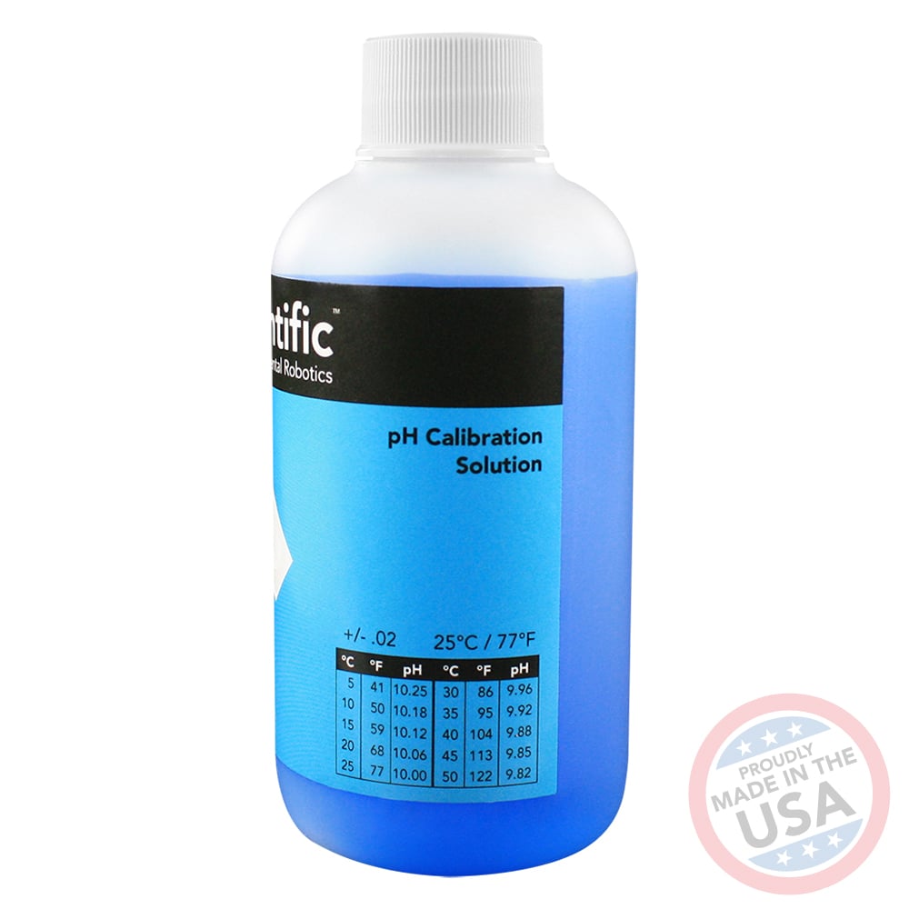 pH 10.00 Calibration Solution