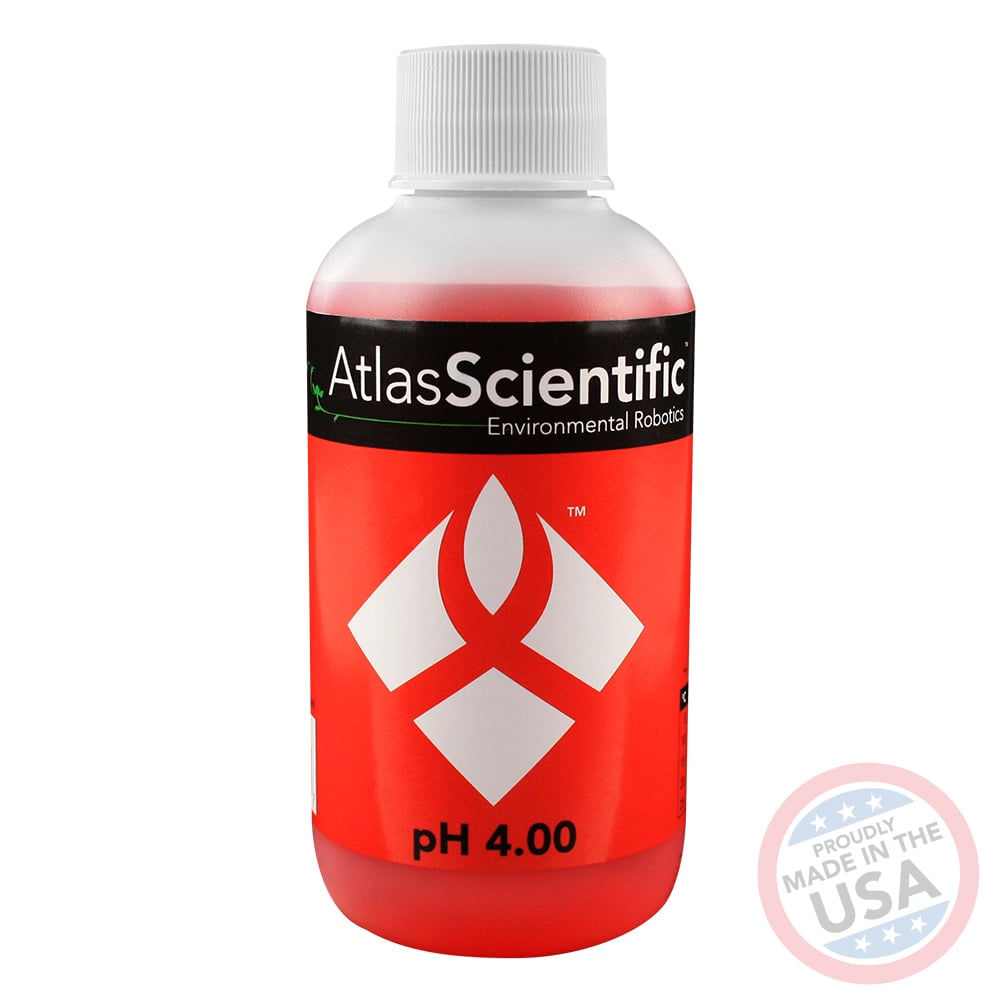 pH 4.00 Calibration Solution