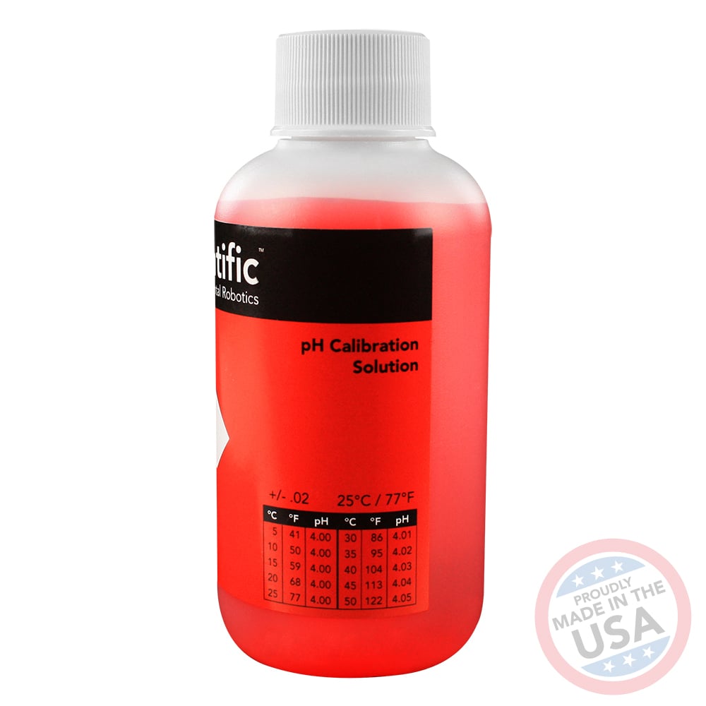 pH 4.00 Calibration Solution