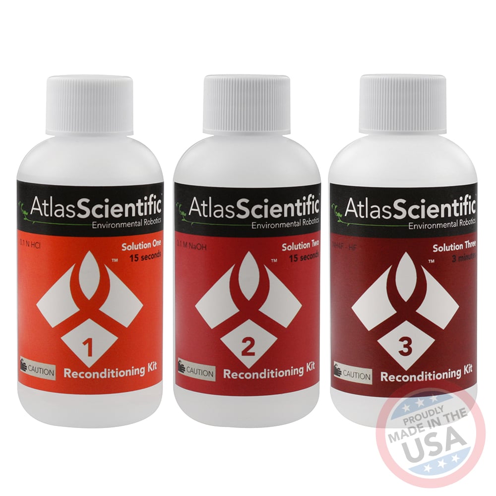 pH Probe Reconditioning Kit