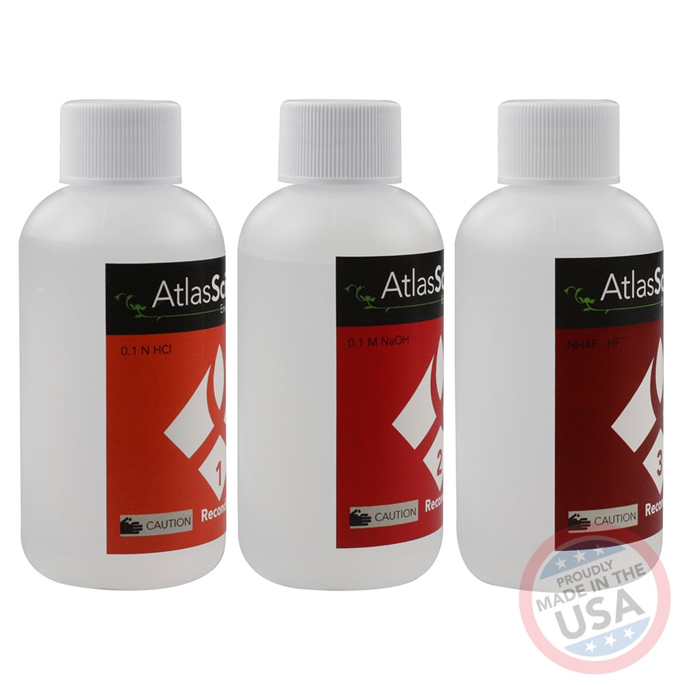 pH Probe Reconditioning Kit