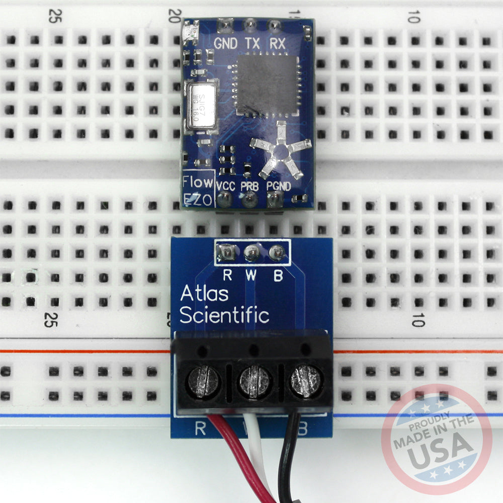 Flow Connector Board