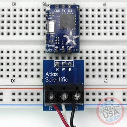 Flow Connector Board
