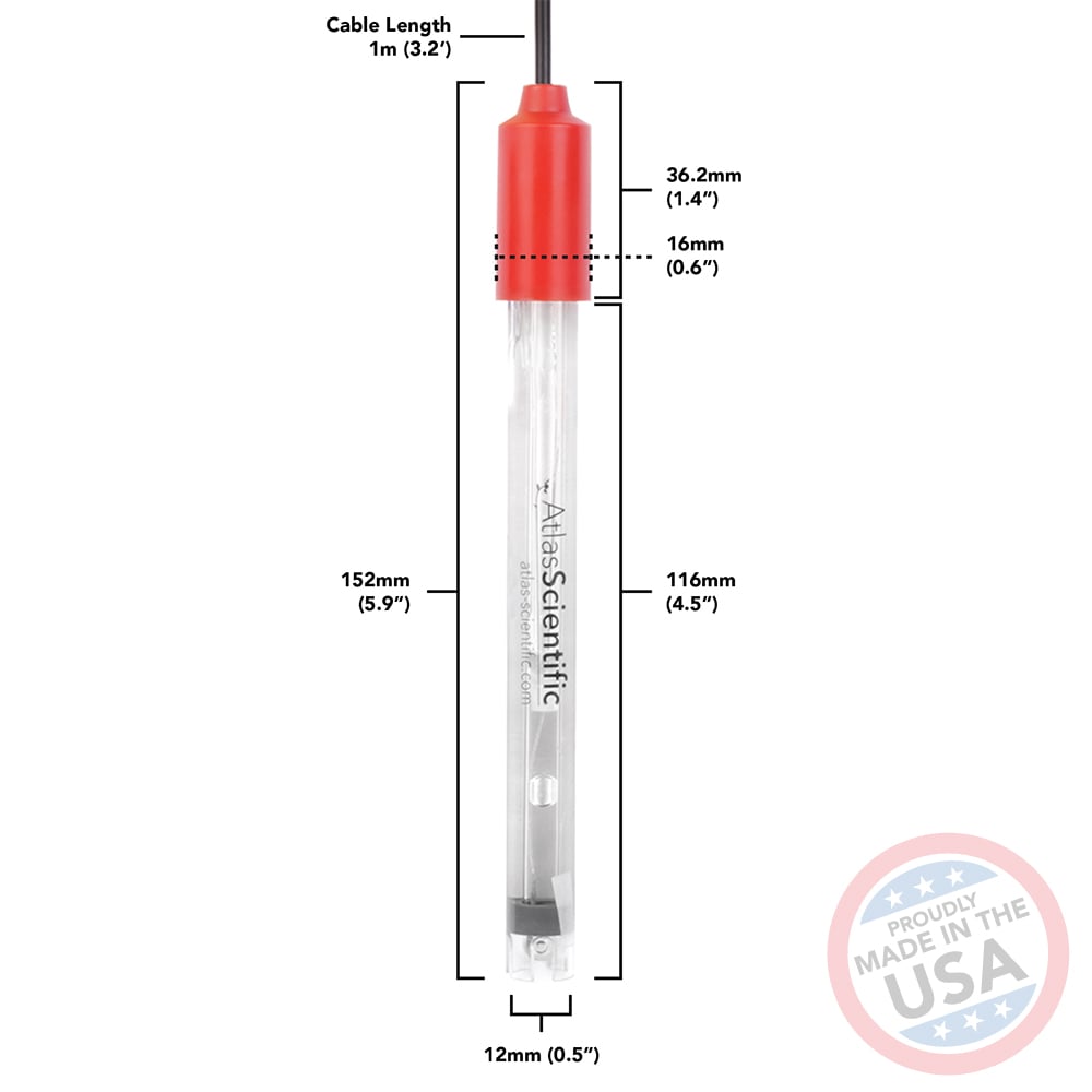 Consumer Grade pH Probe