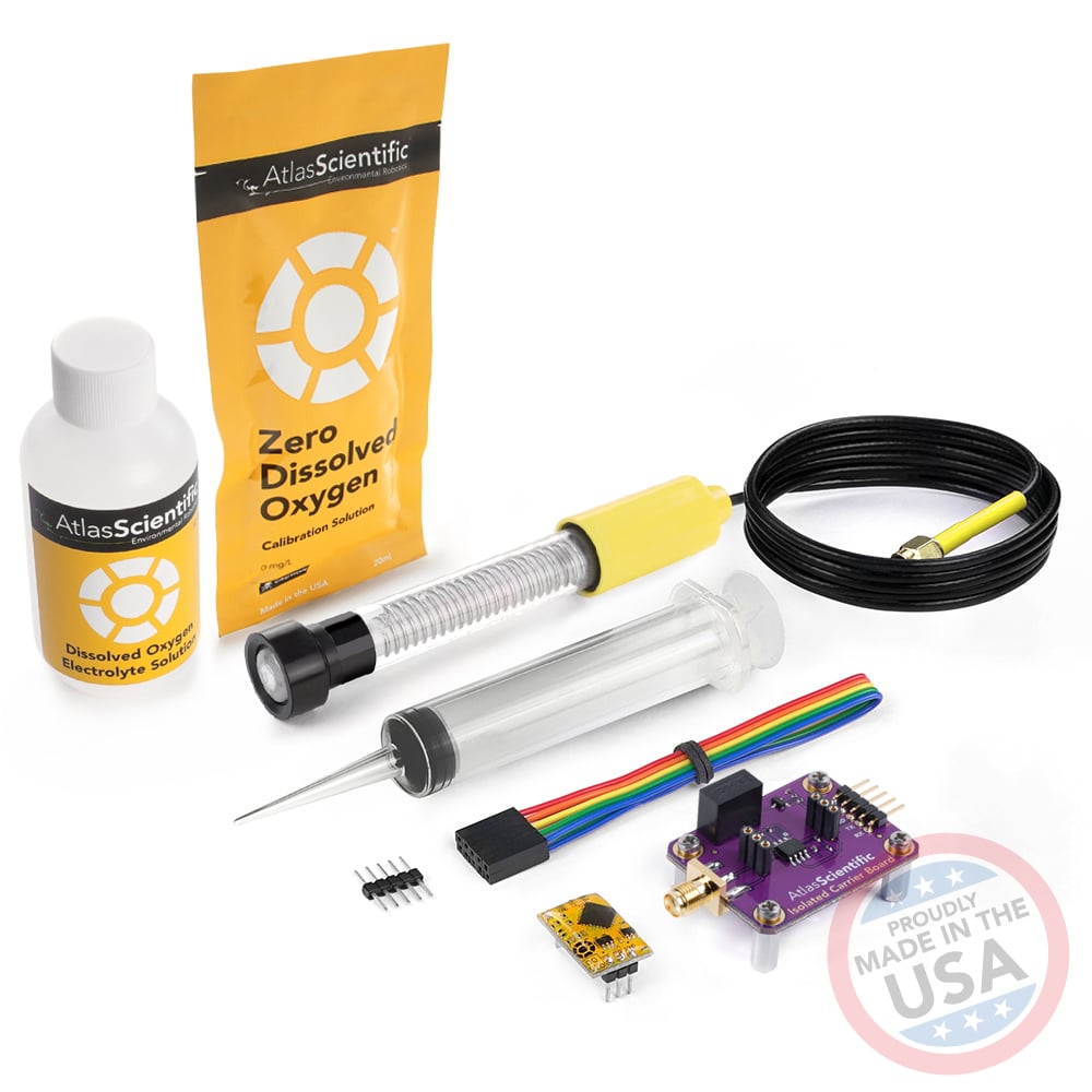 Dissolved Oxygen Kit