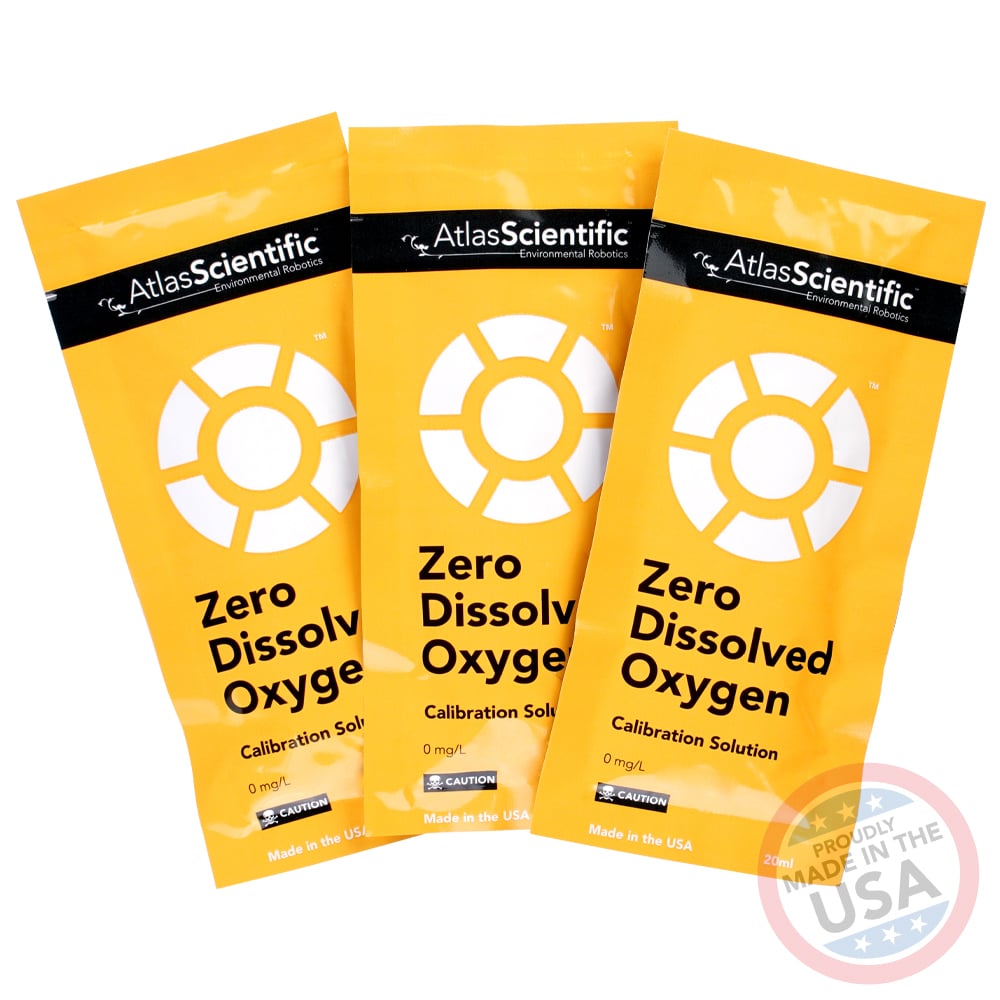Dissolved Oxygen Kit