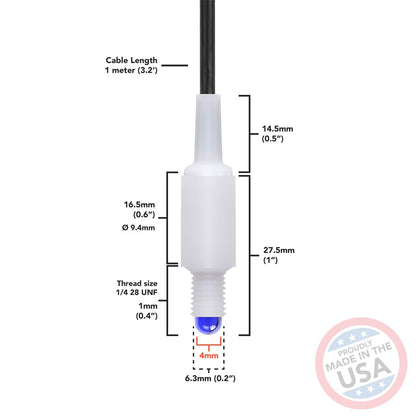 Micro pH Probe Replacement